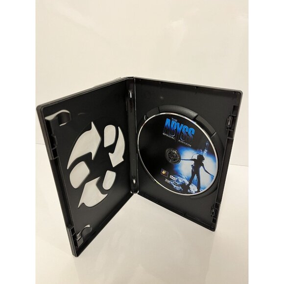 The Abyss (Special Edition), DVD Widescreen, THX, Special Edition 2002 OOP Rare! - Picture 3 of 3